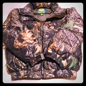 Premier Northern Goose Down Coat